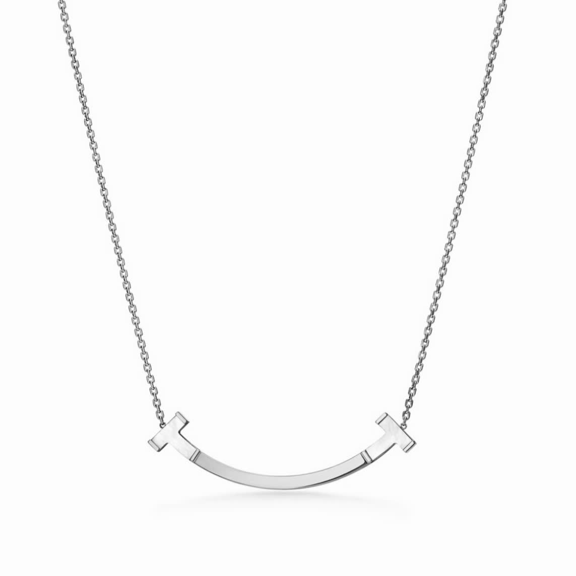 Cartier Smile Necklace